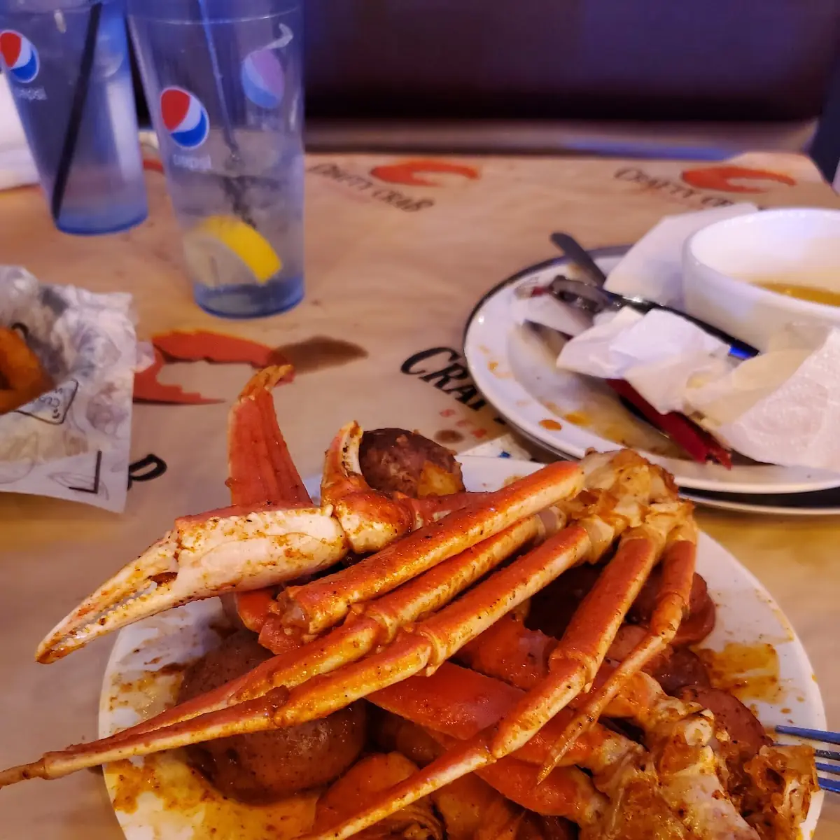 Snow Crab Legs 1lb