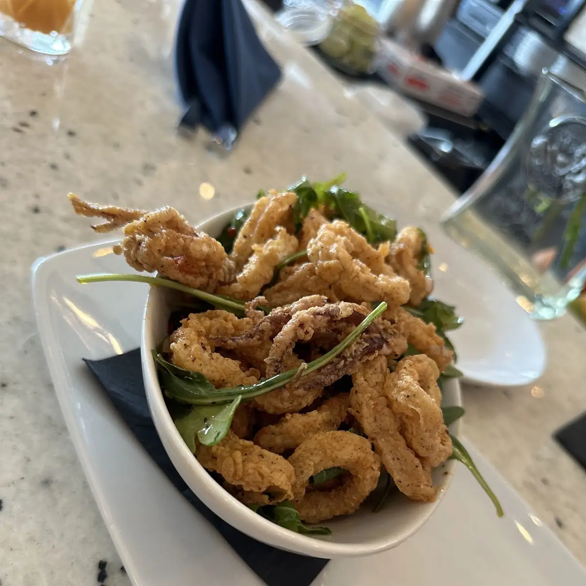 Calamari Fritti