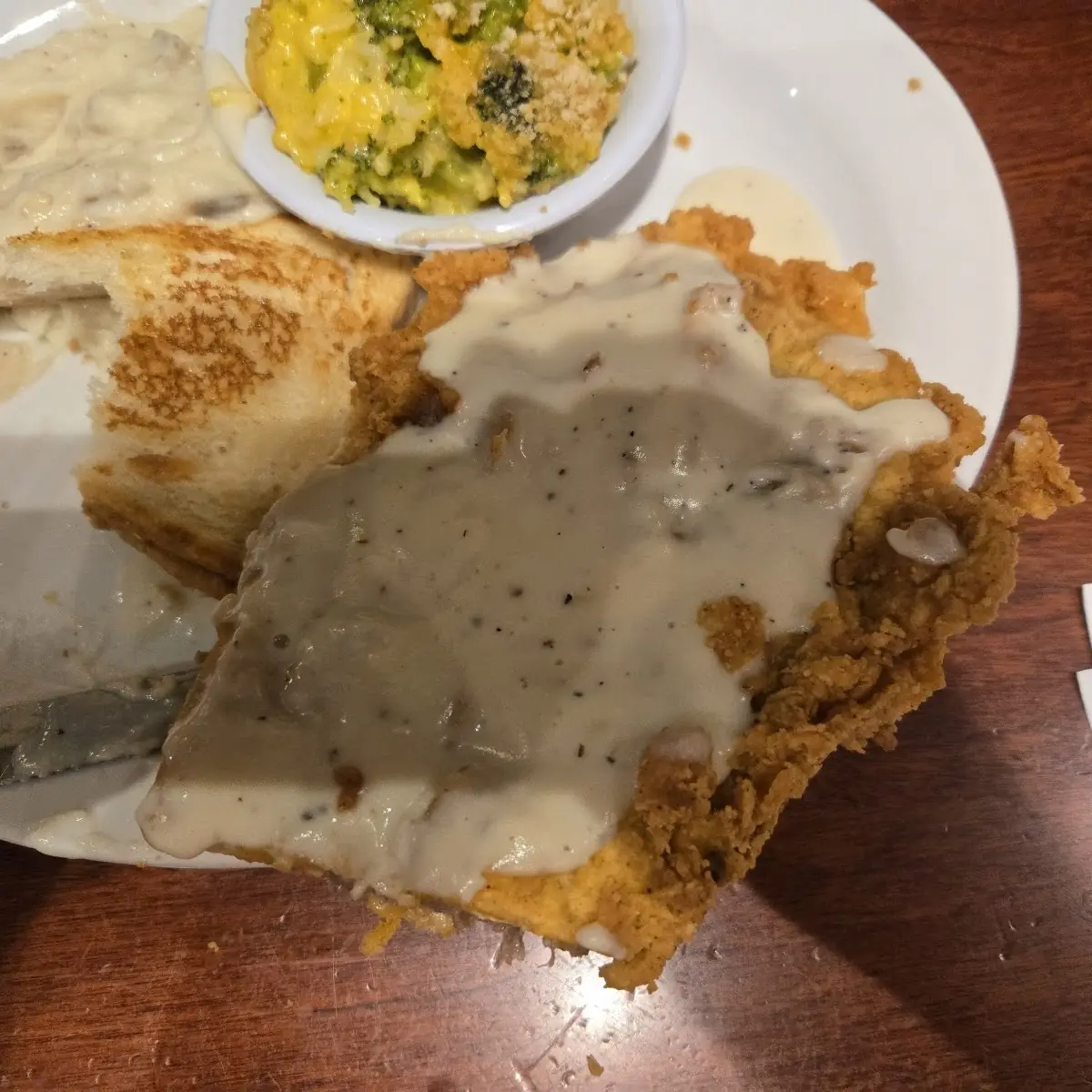 Country Fried Steak