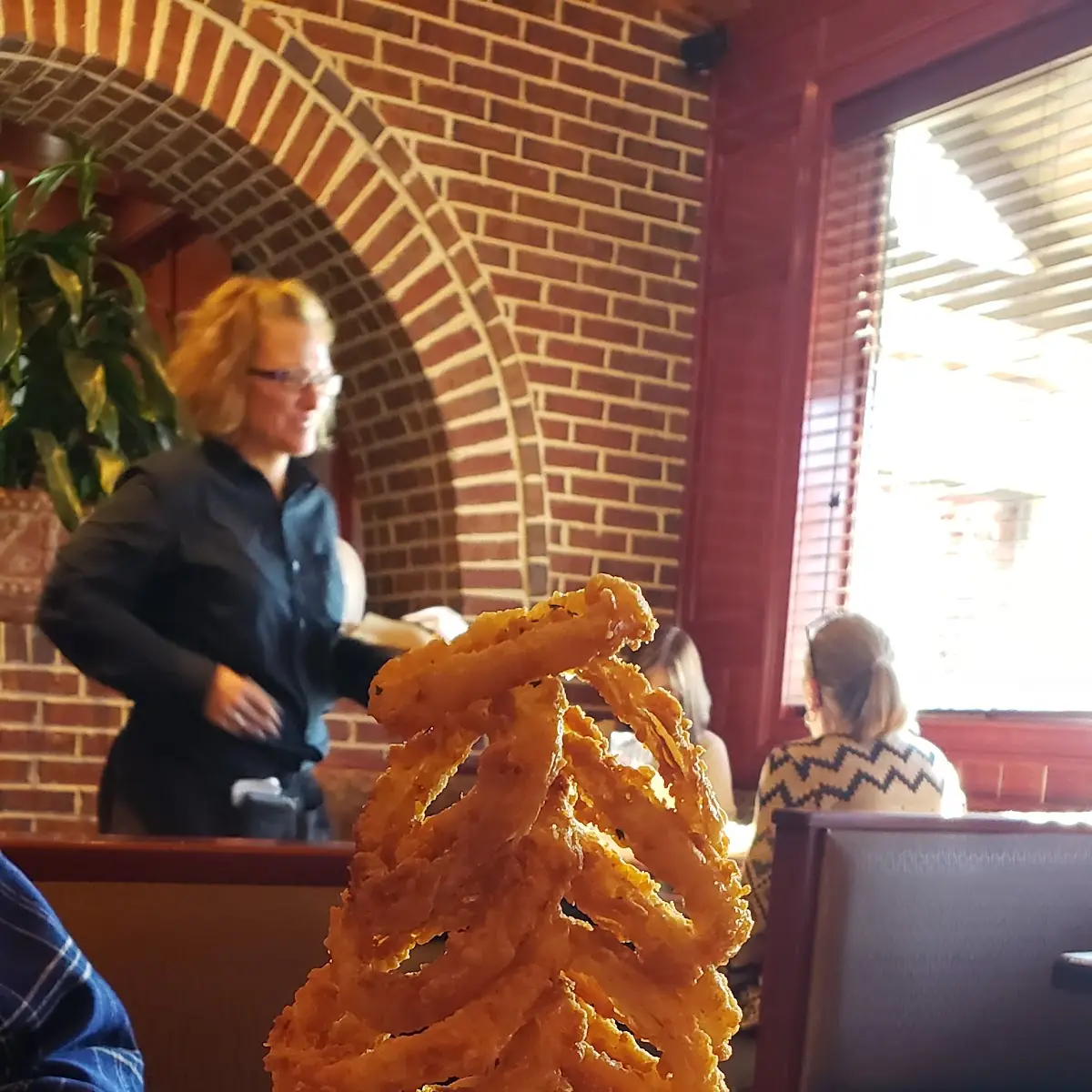 Homemade Onion Rings