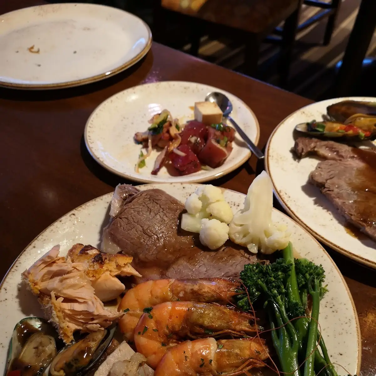 All You Can Eat Buffet