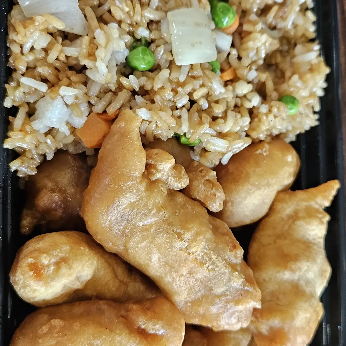 Sweet and Sour Chicken