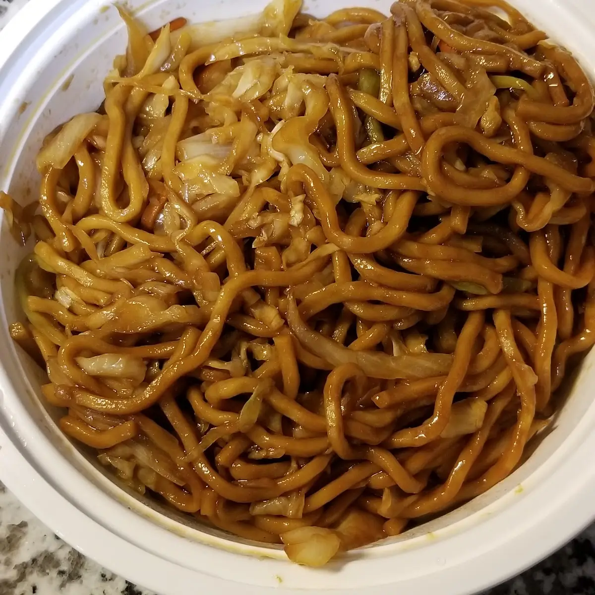 Vegetable Lo Mein