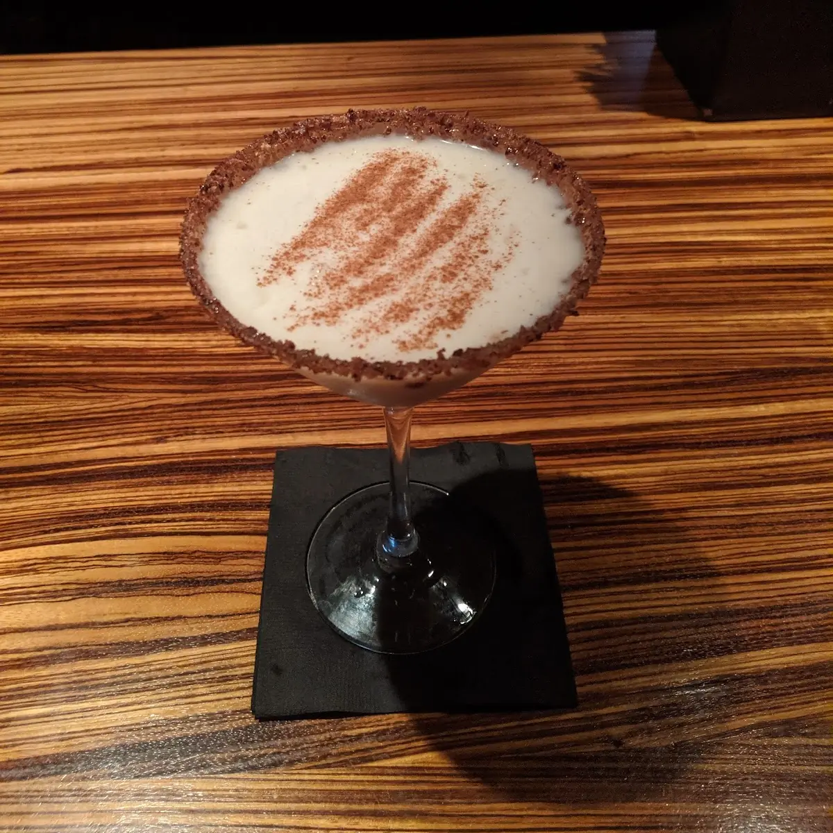Banana Bread Martini