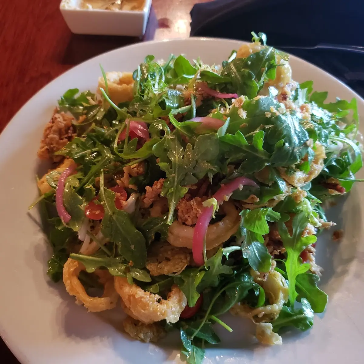 Calamari Appetizer
