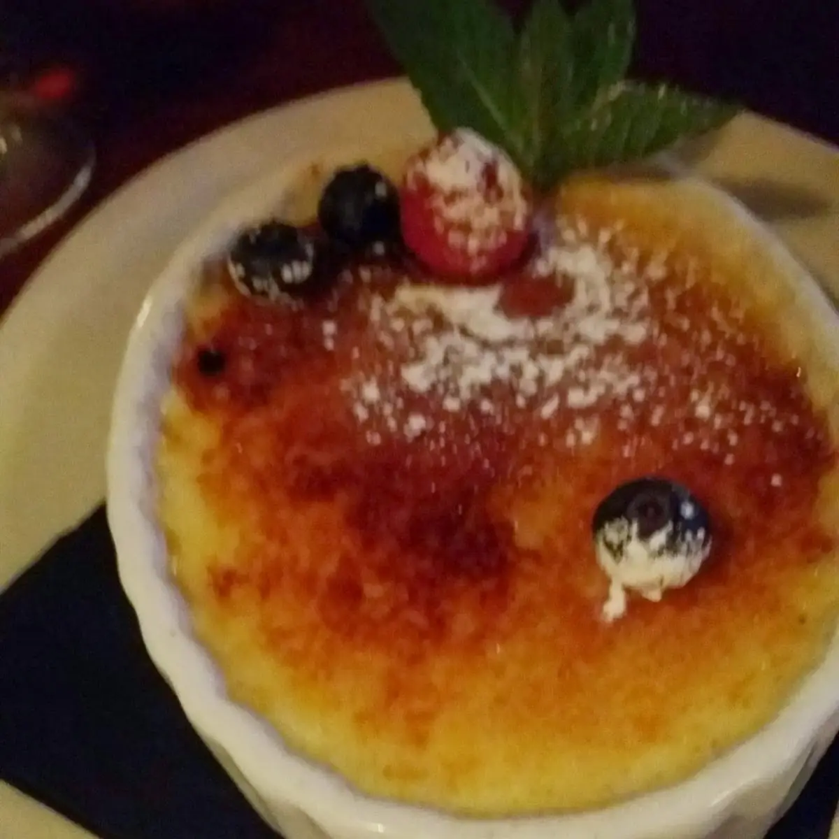 Creme Brulee