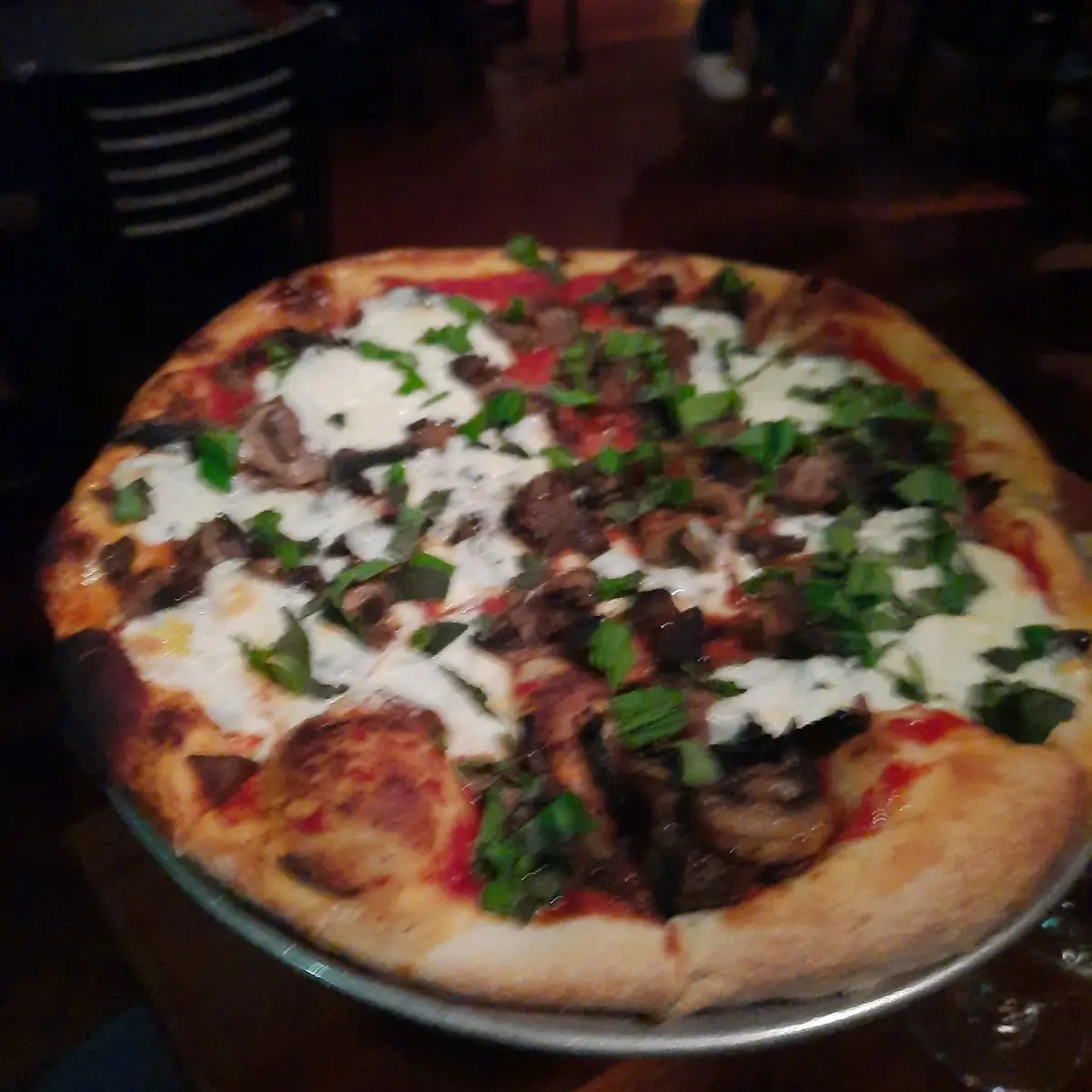 Margherita Pizza