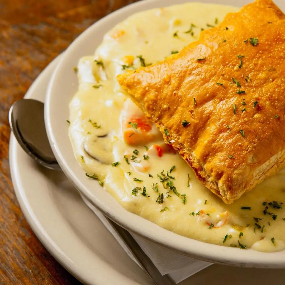 Chicken Pot Pie