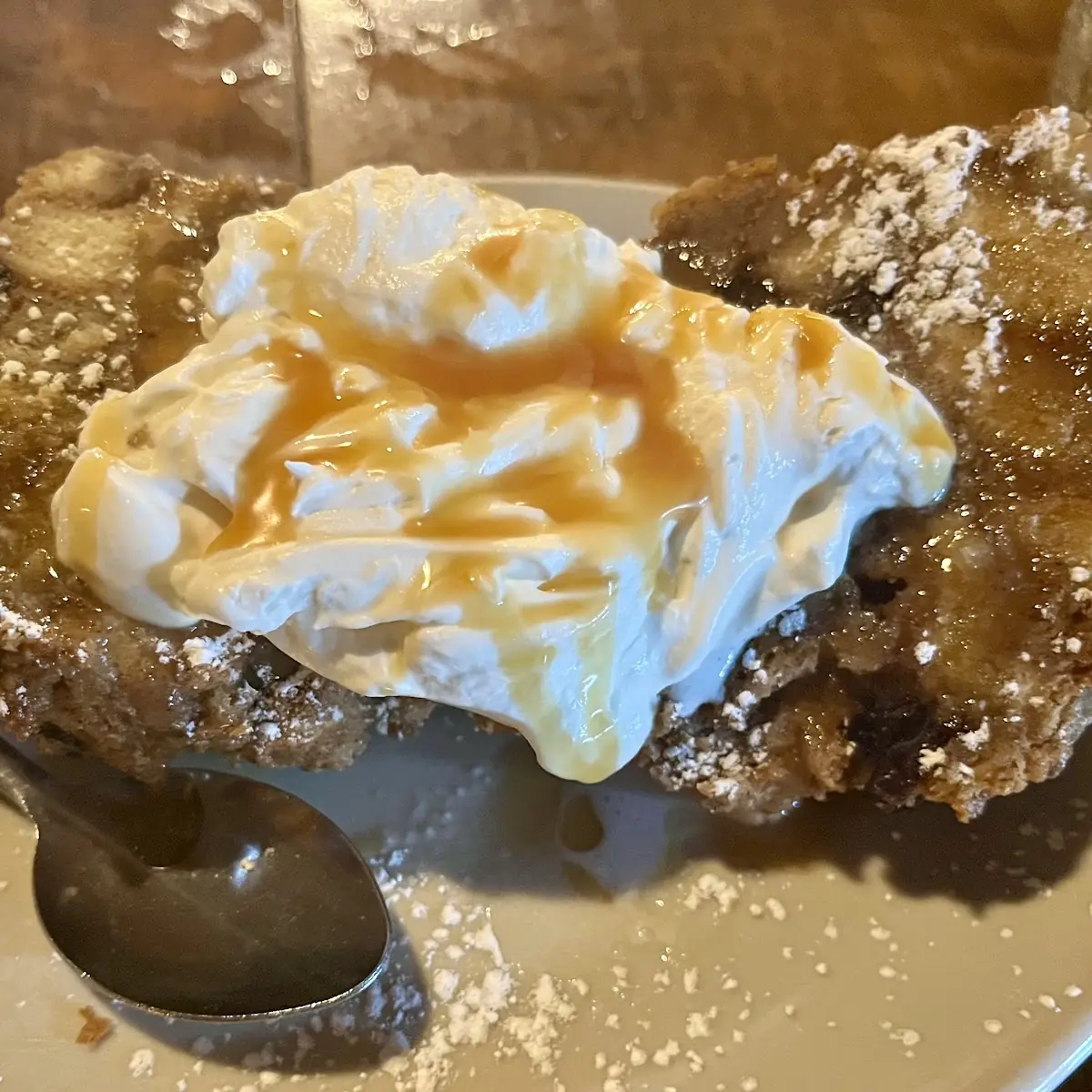 Irish Bread Pudding