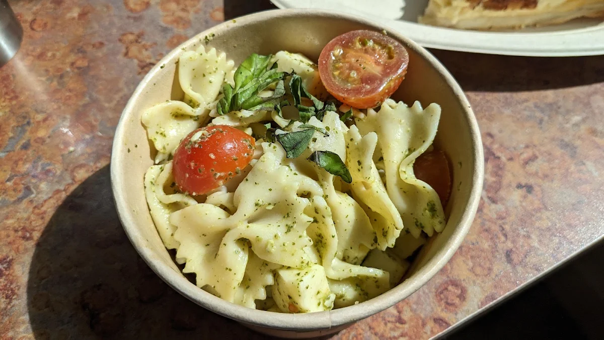 Pasta Salad