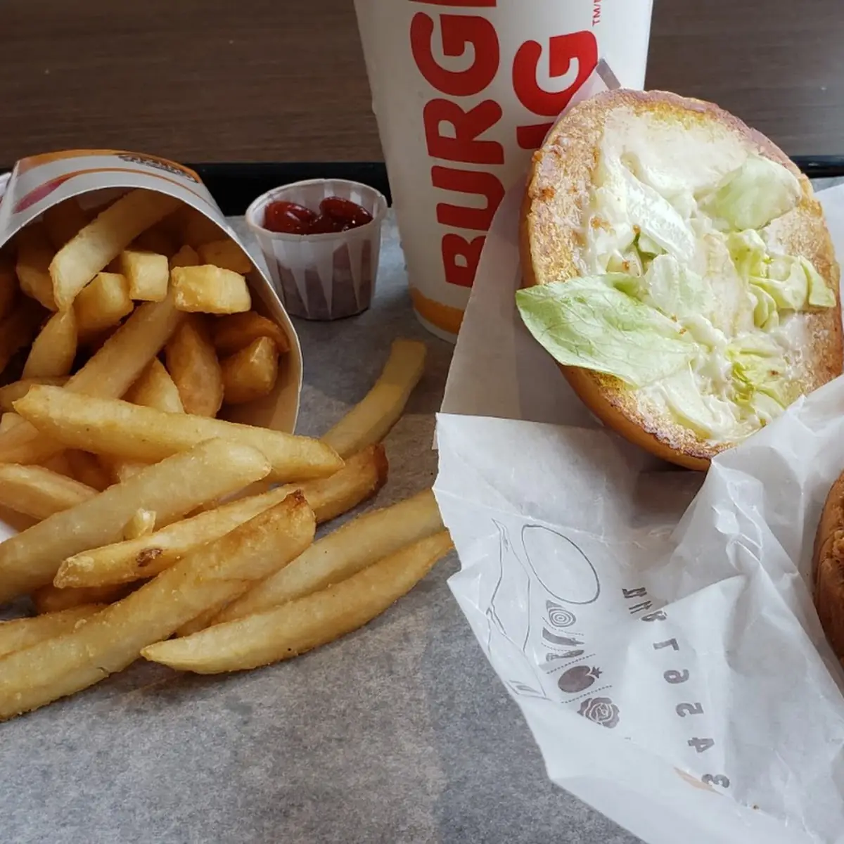 Chicken Sandwich Combo