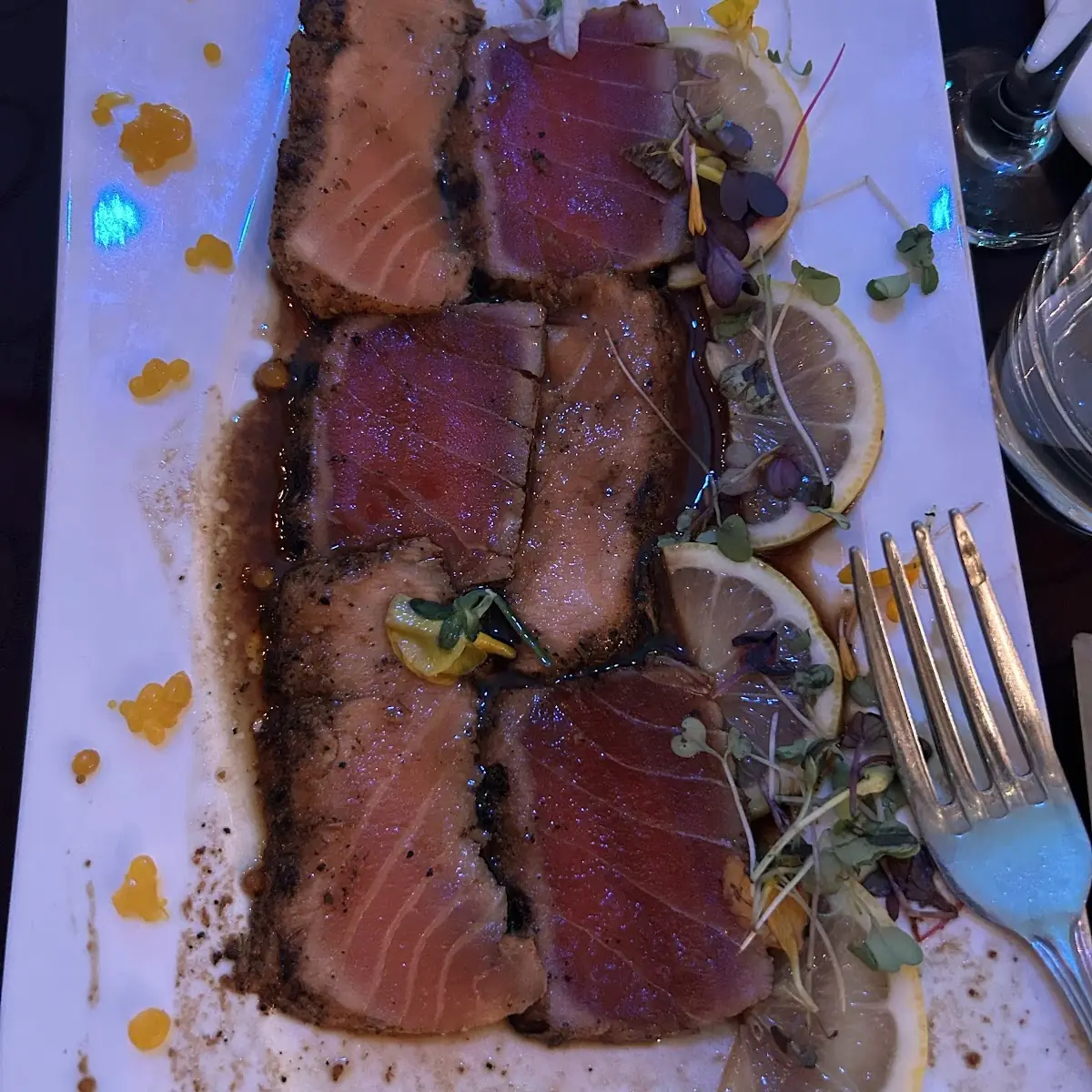 Seared Tuna