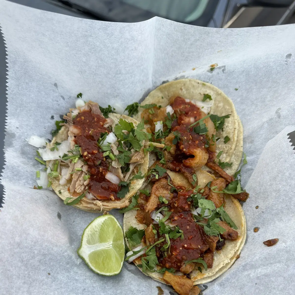Street Tacos