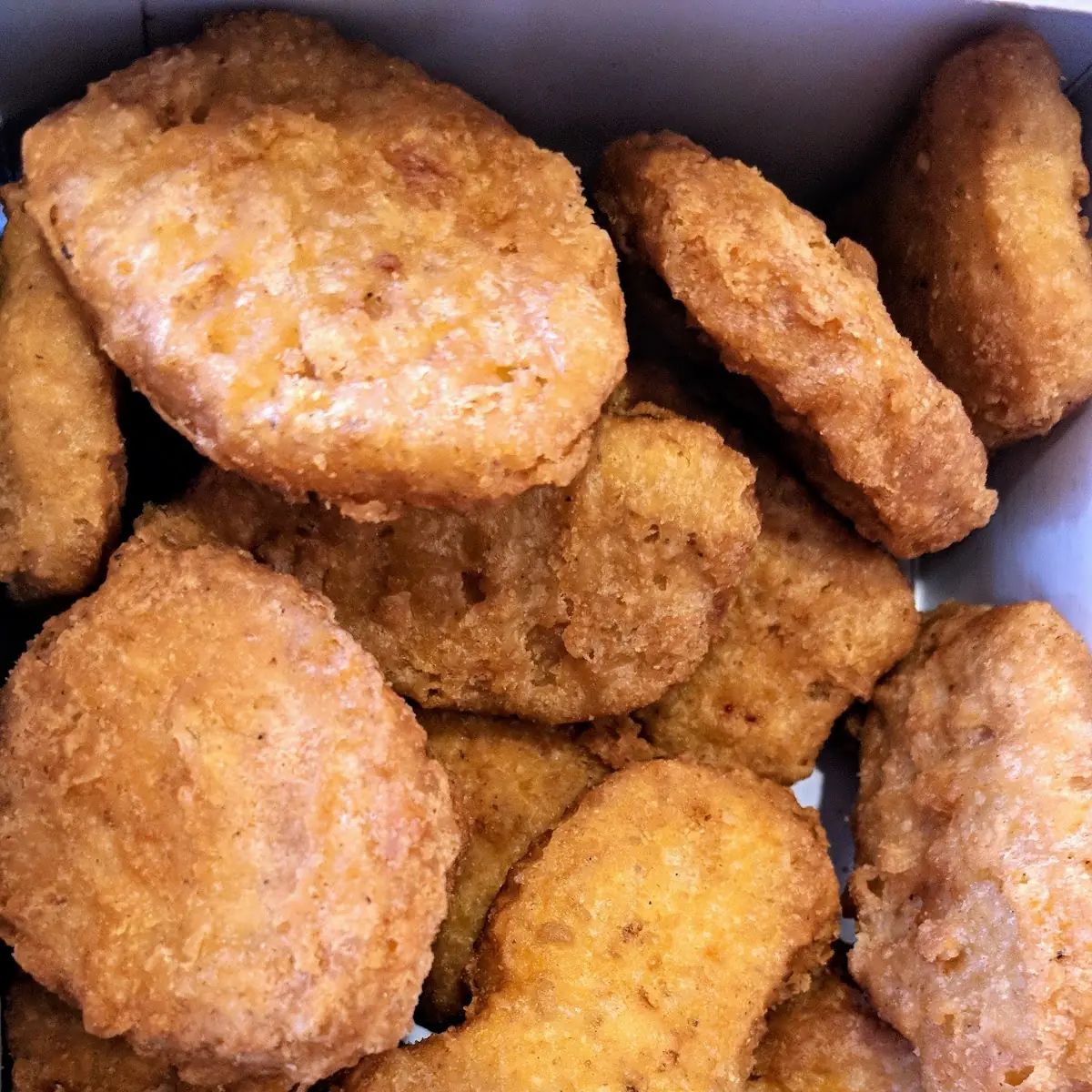 Chicken Mcnuggets