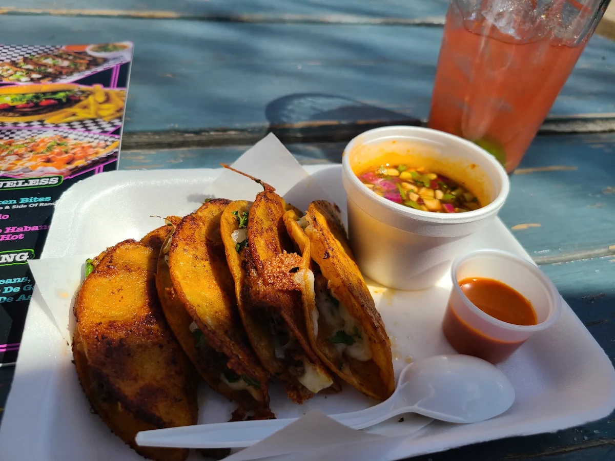 Birria Tacos