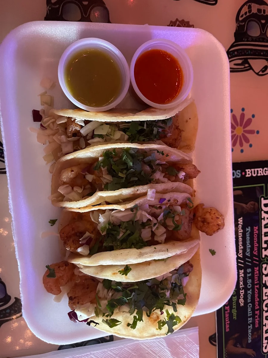 Street Tacos
