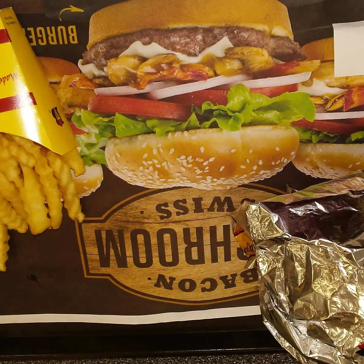 Cheeseburger Combo