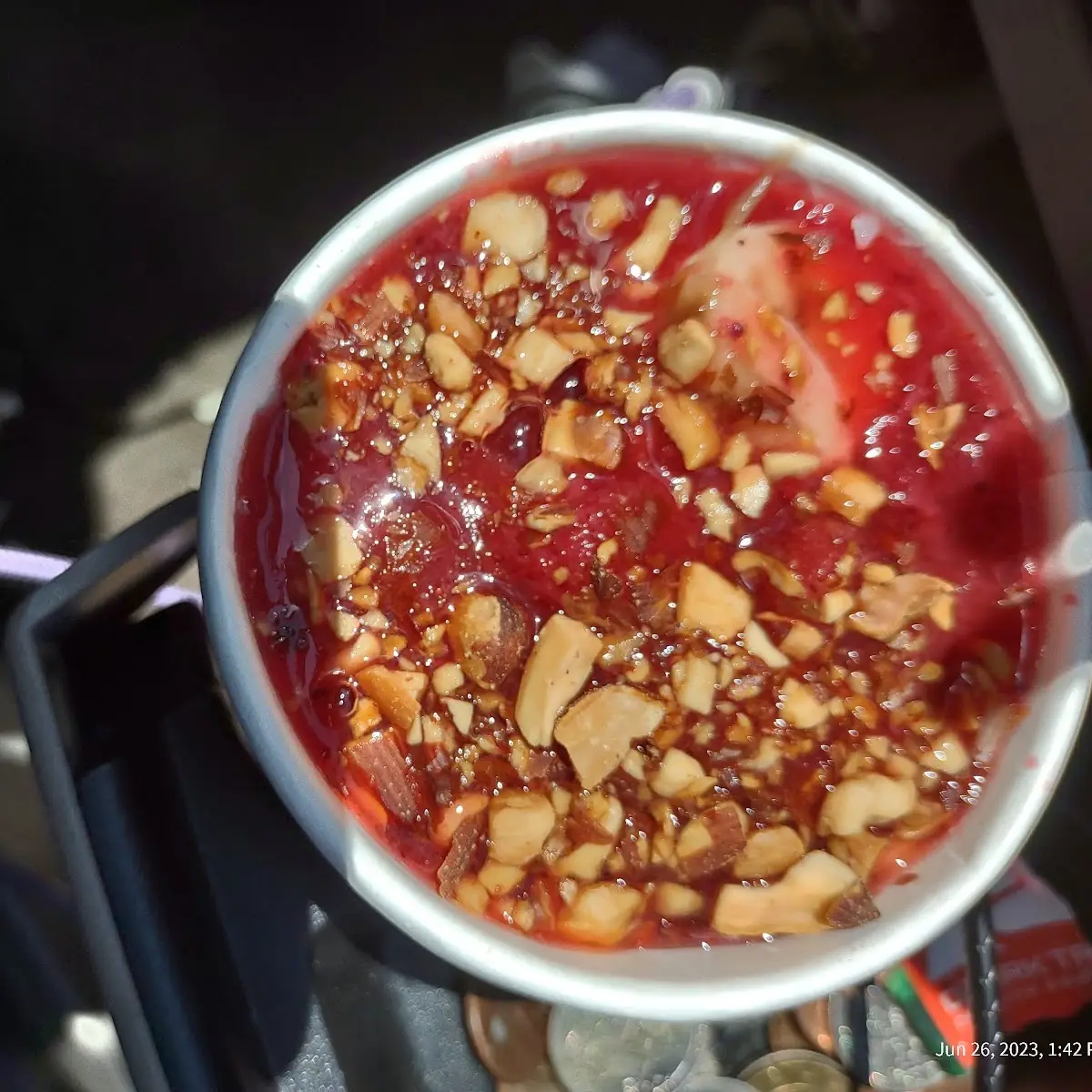 Yogurt Parfait