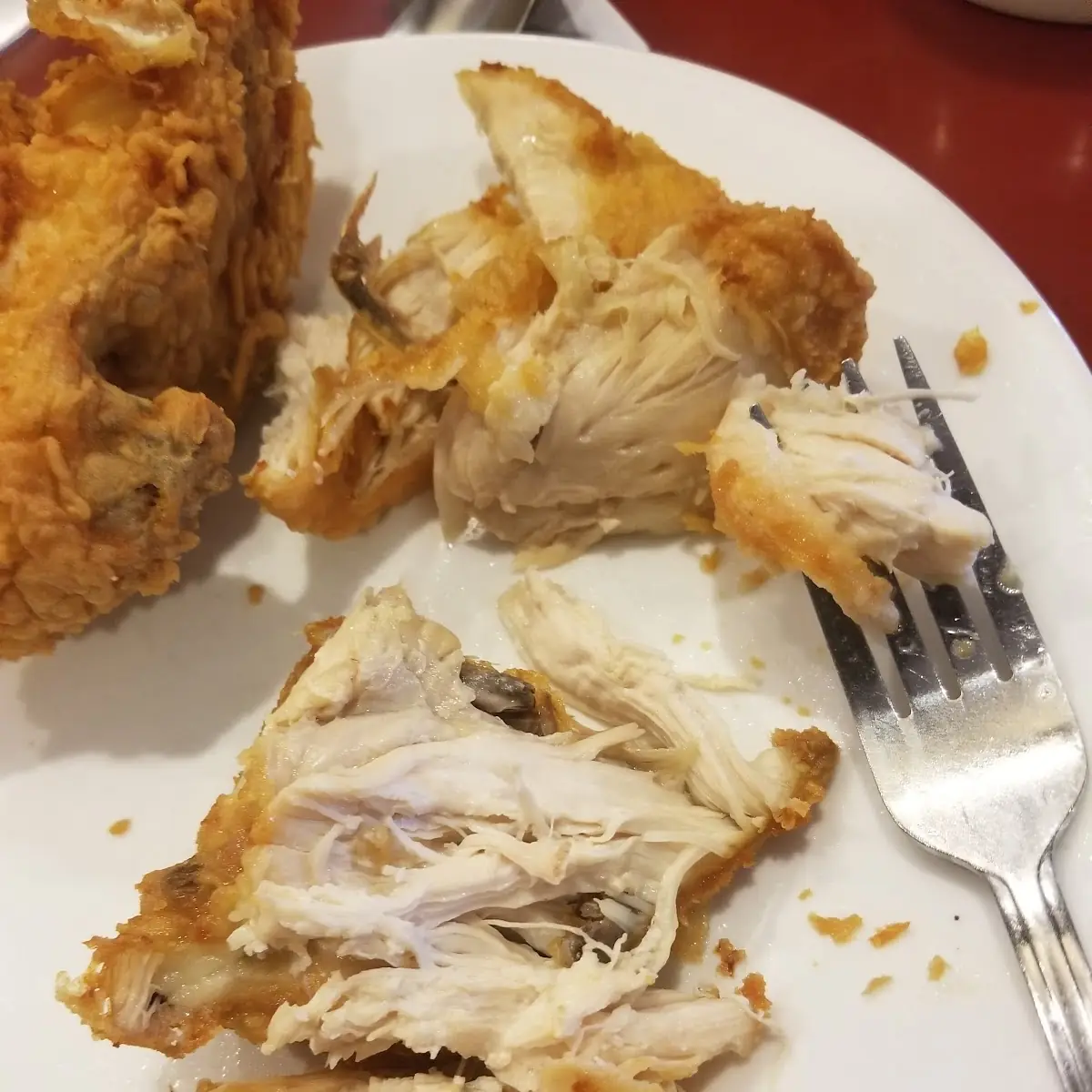 Fried Chicken Breast