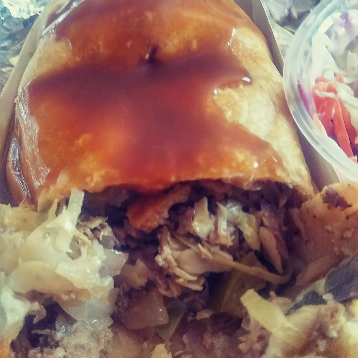 Pulled Pork