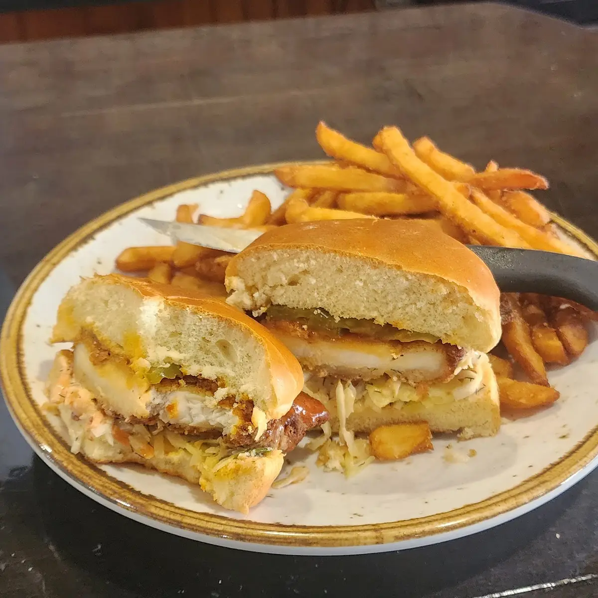 Buffalo Chicken Sandwich