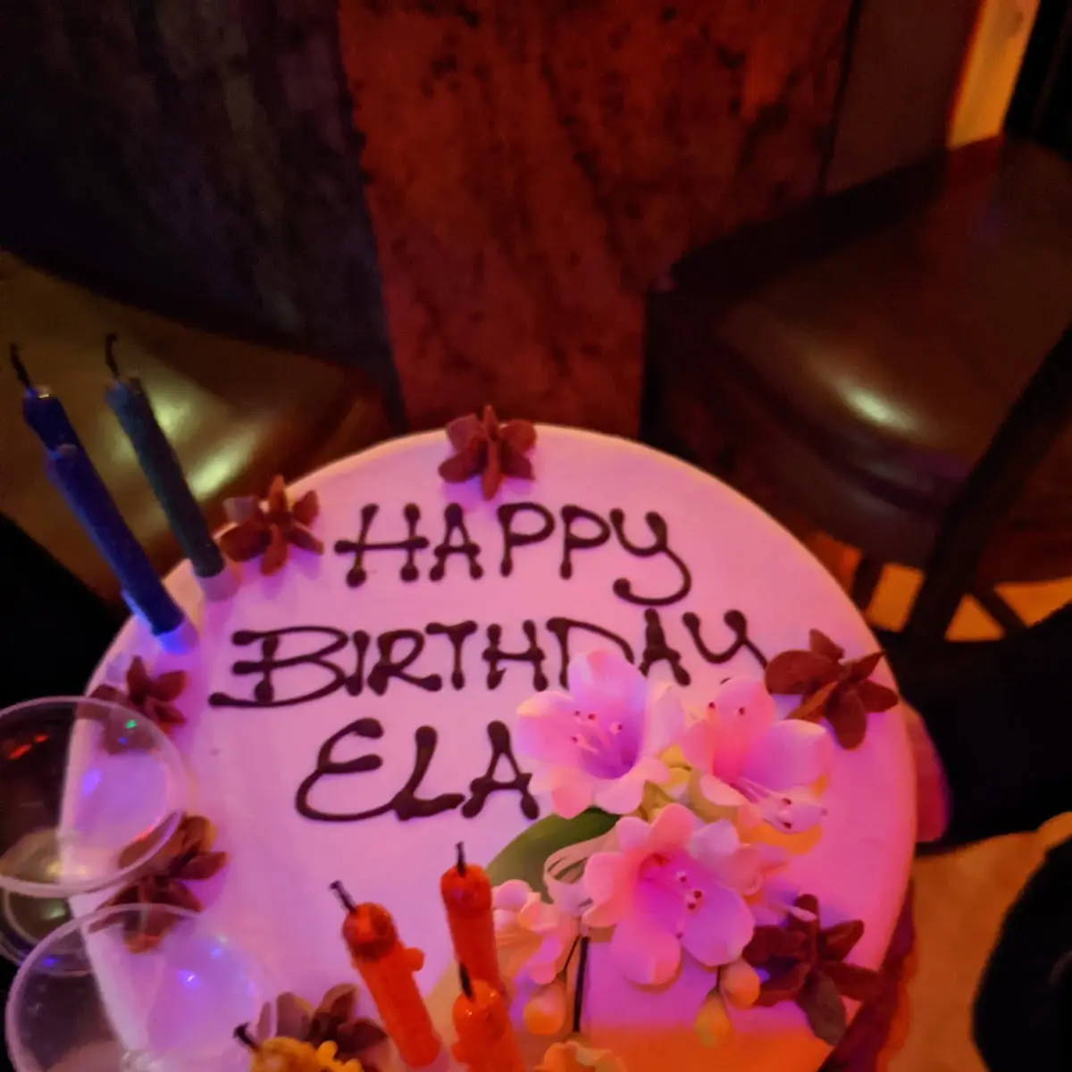 Birthday Cake