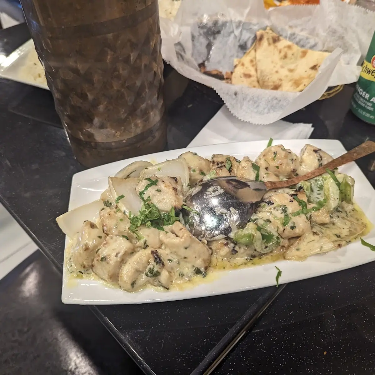 Malai Chaap
