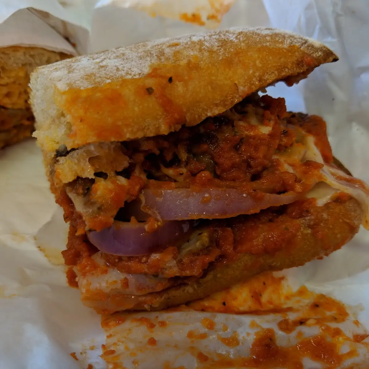 Meatball Sub