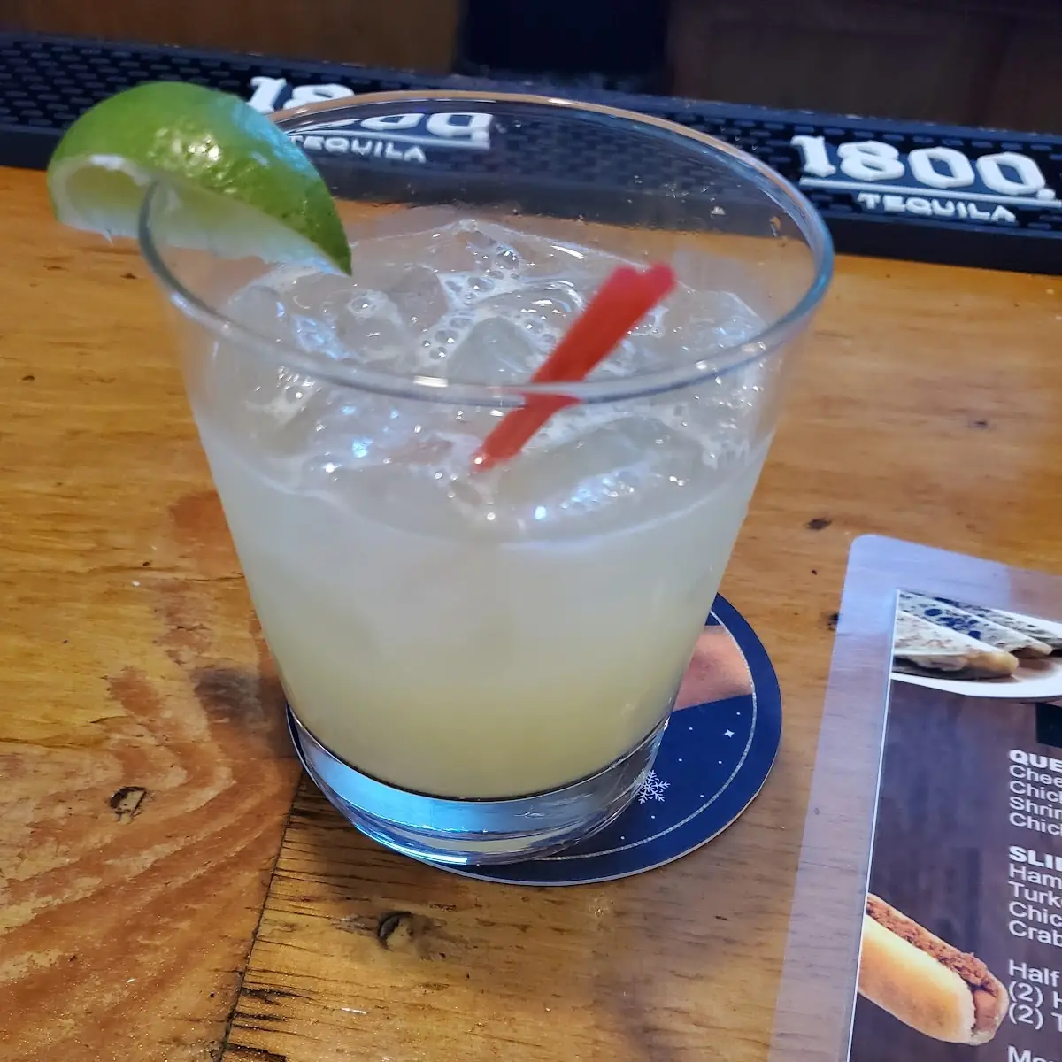 Patron Margarita