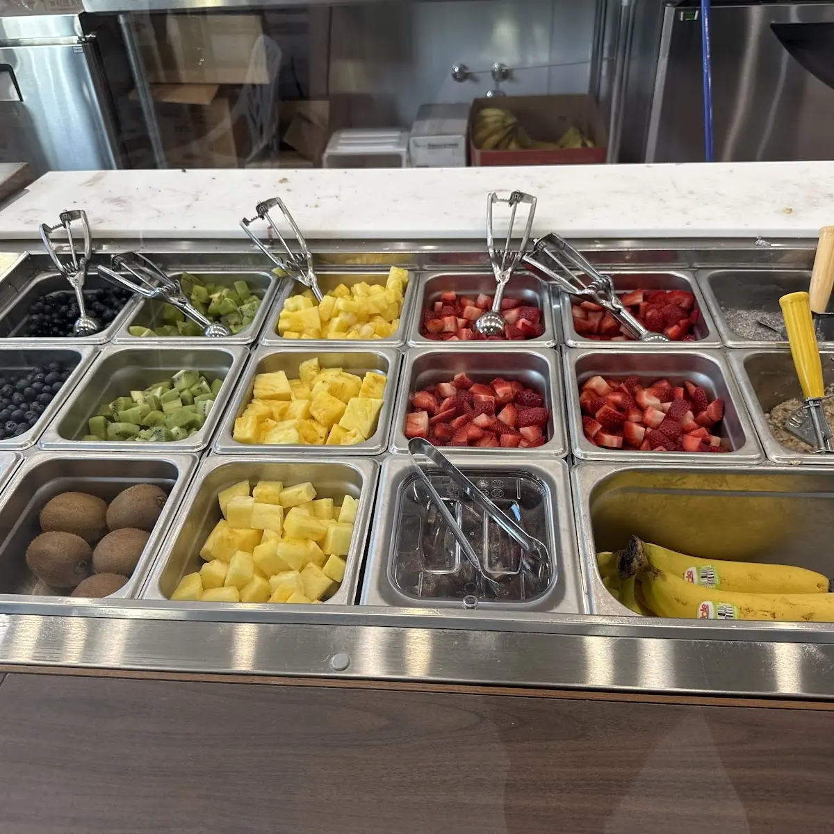 Fresh Fruit