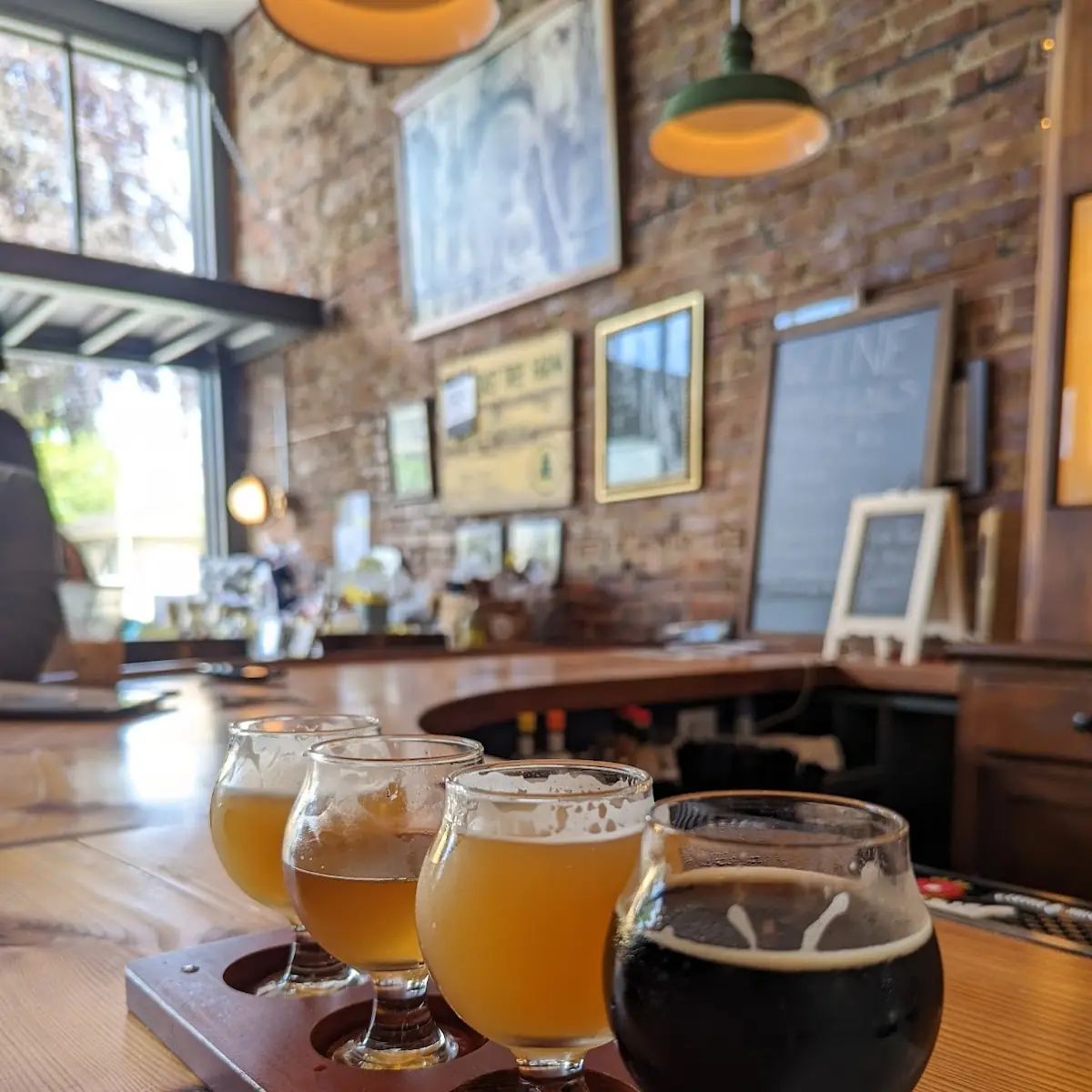 Beer Flight