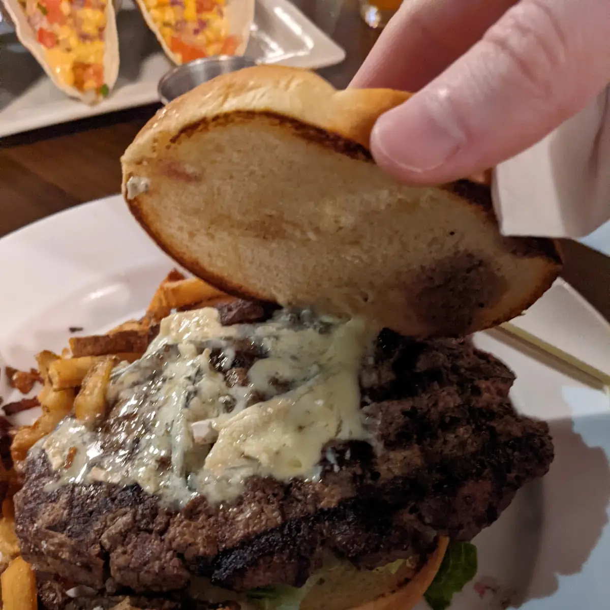 Brewers Burger
