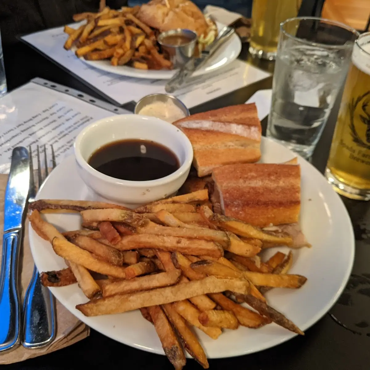 French Dip