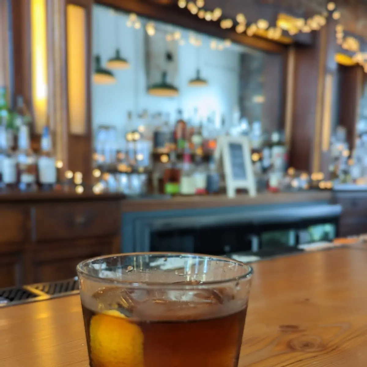 Nocci Old Fashioned