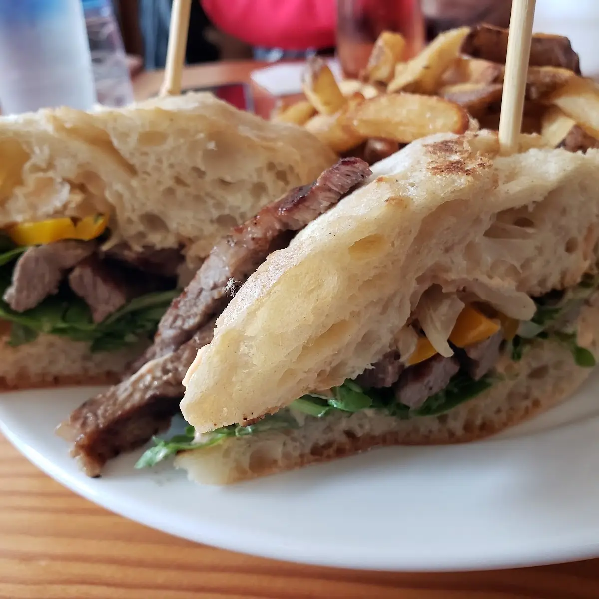Steak Sandwich