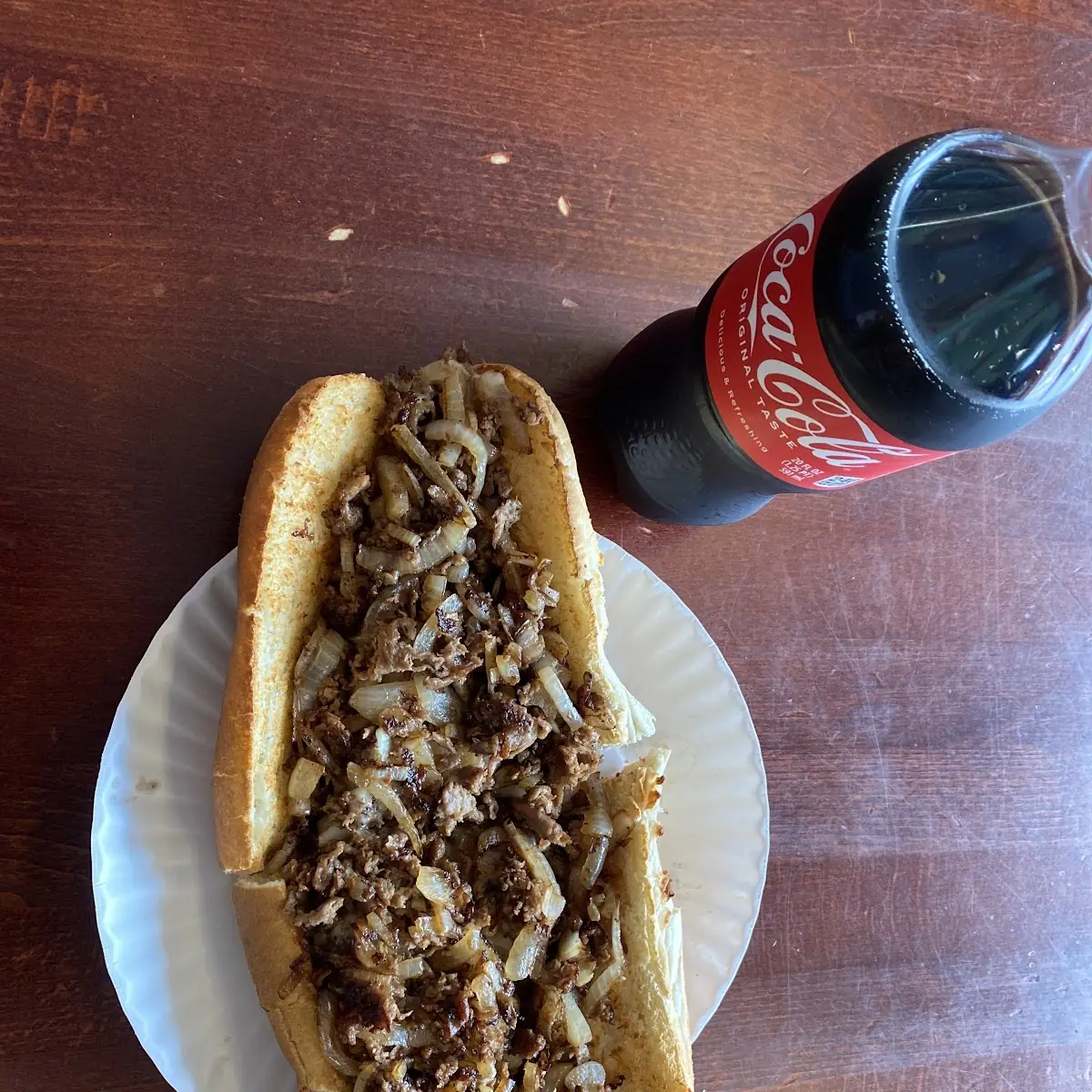 Philly Cheese Steak