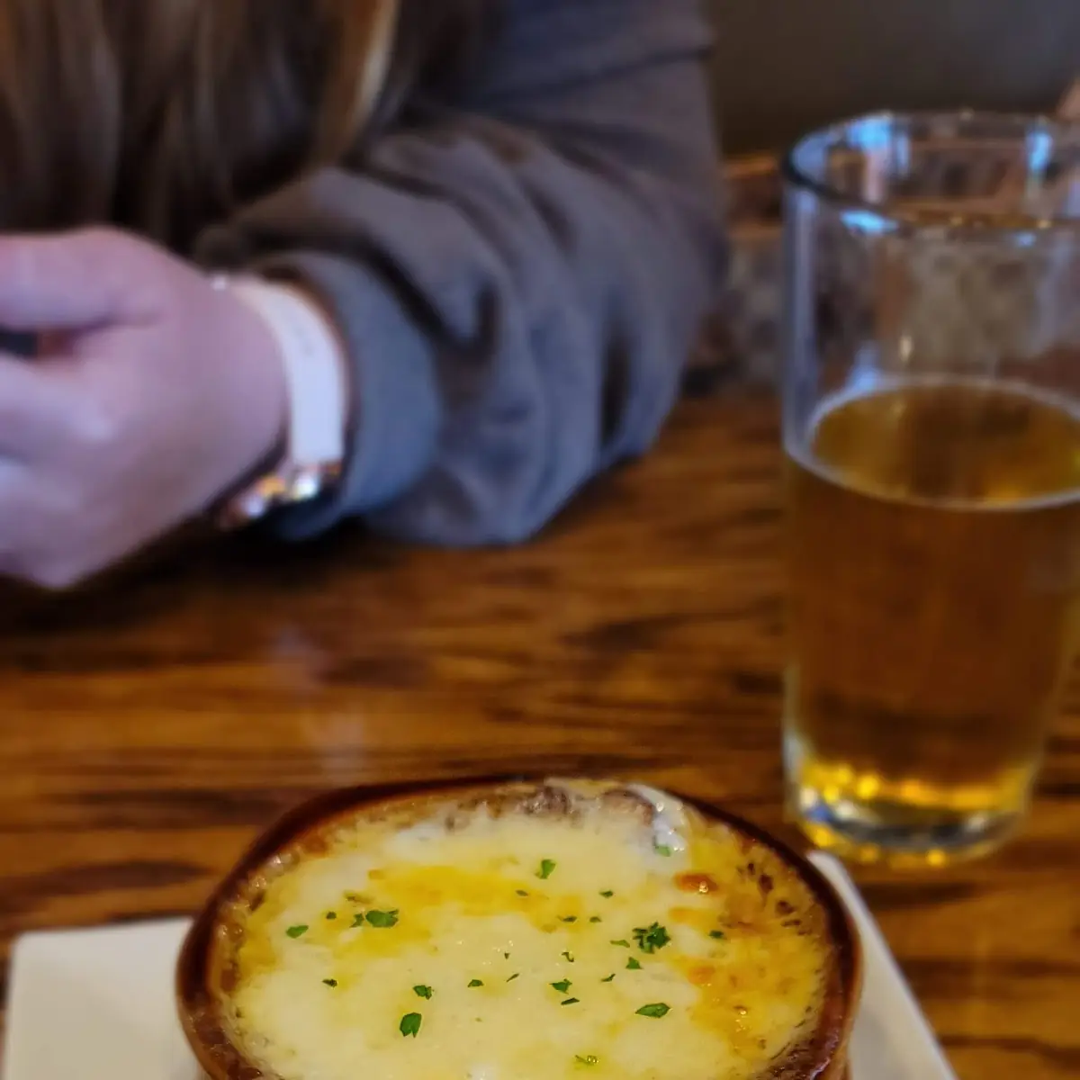 French Onion Soup
