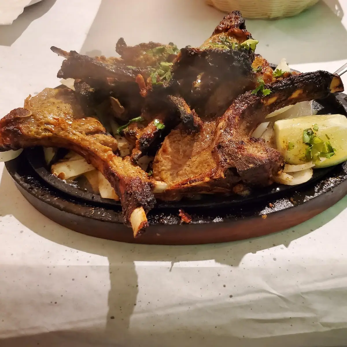 Lamb Chops