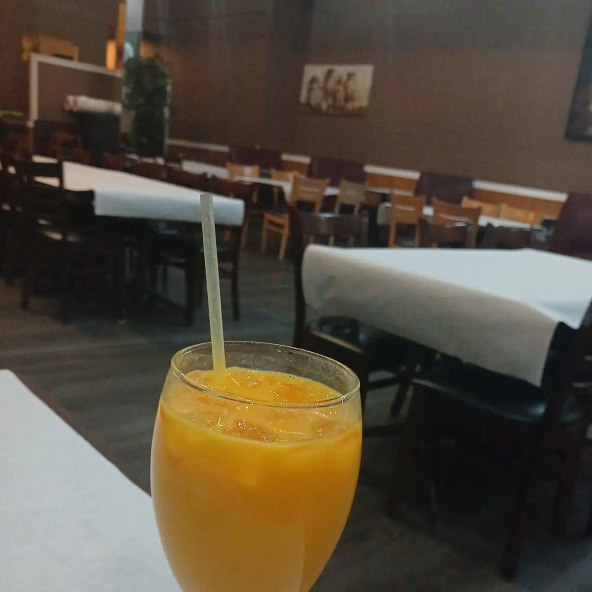Mango Lassi