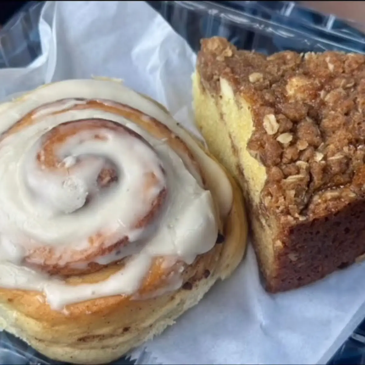 Cinnamon Roll
