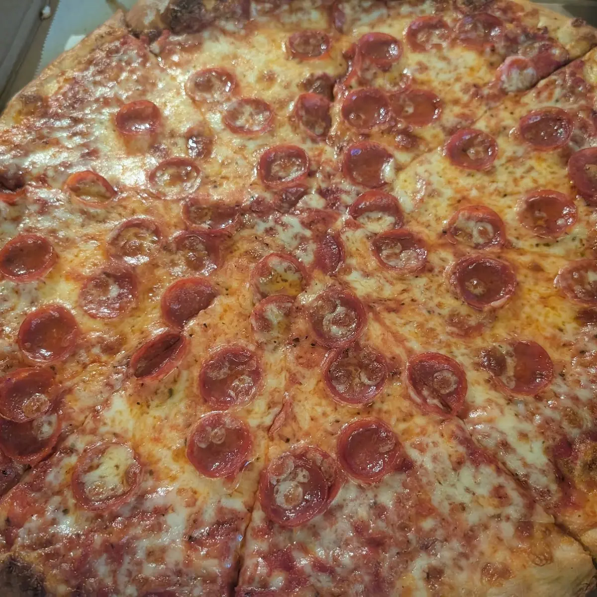 Large Cheese Pizza