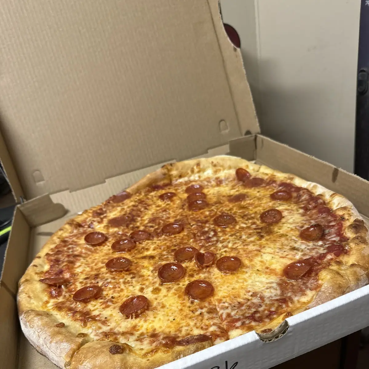 Pepperoni Pizza
