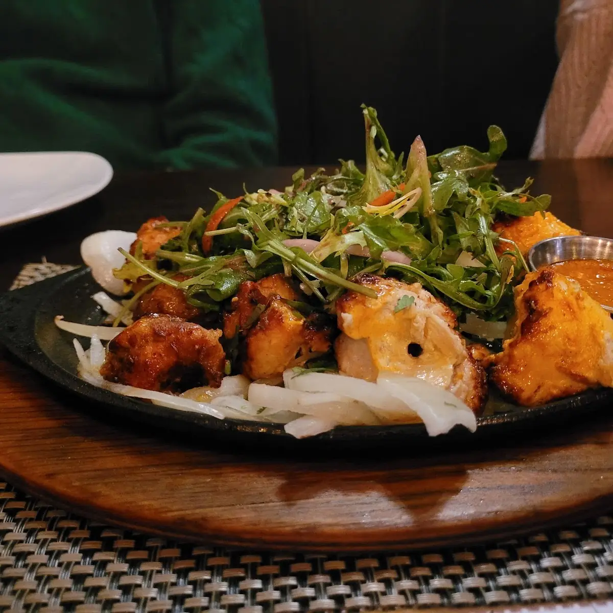 Mixed Chicken Grill