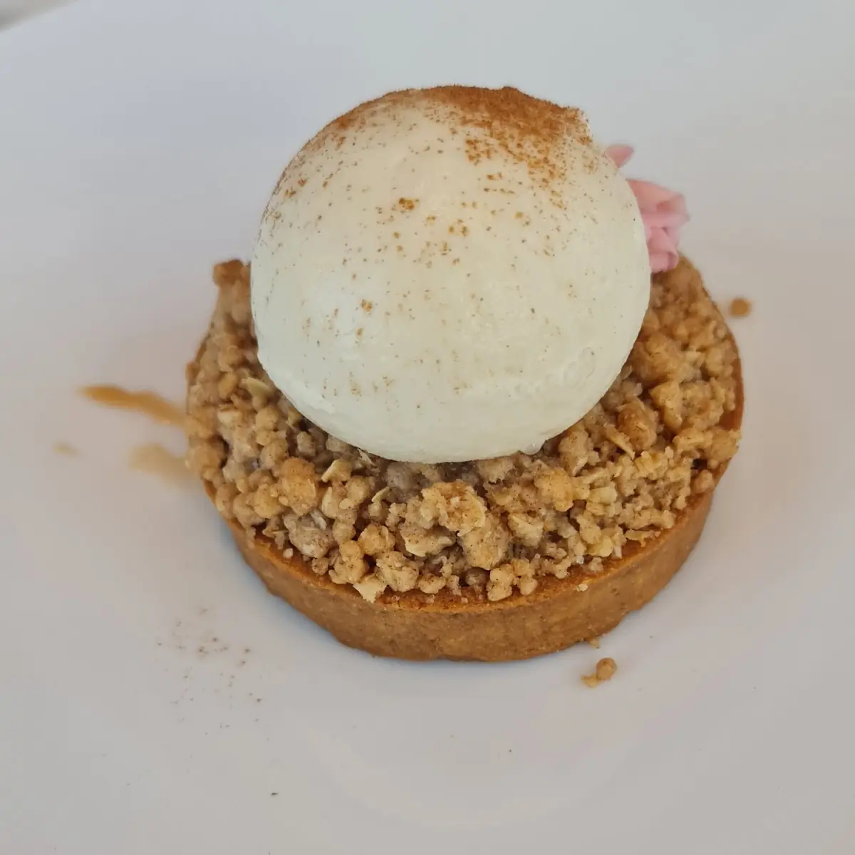 Pear Tart