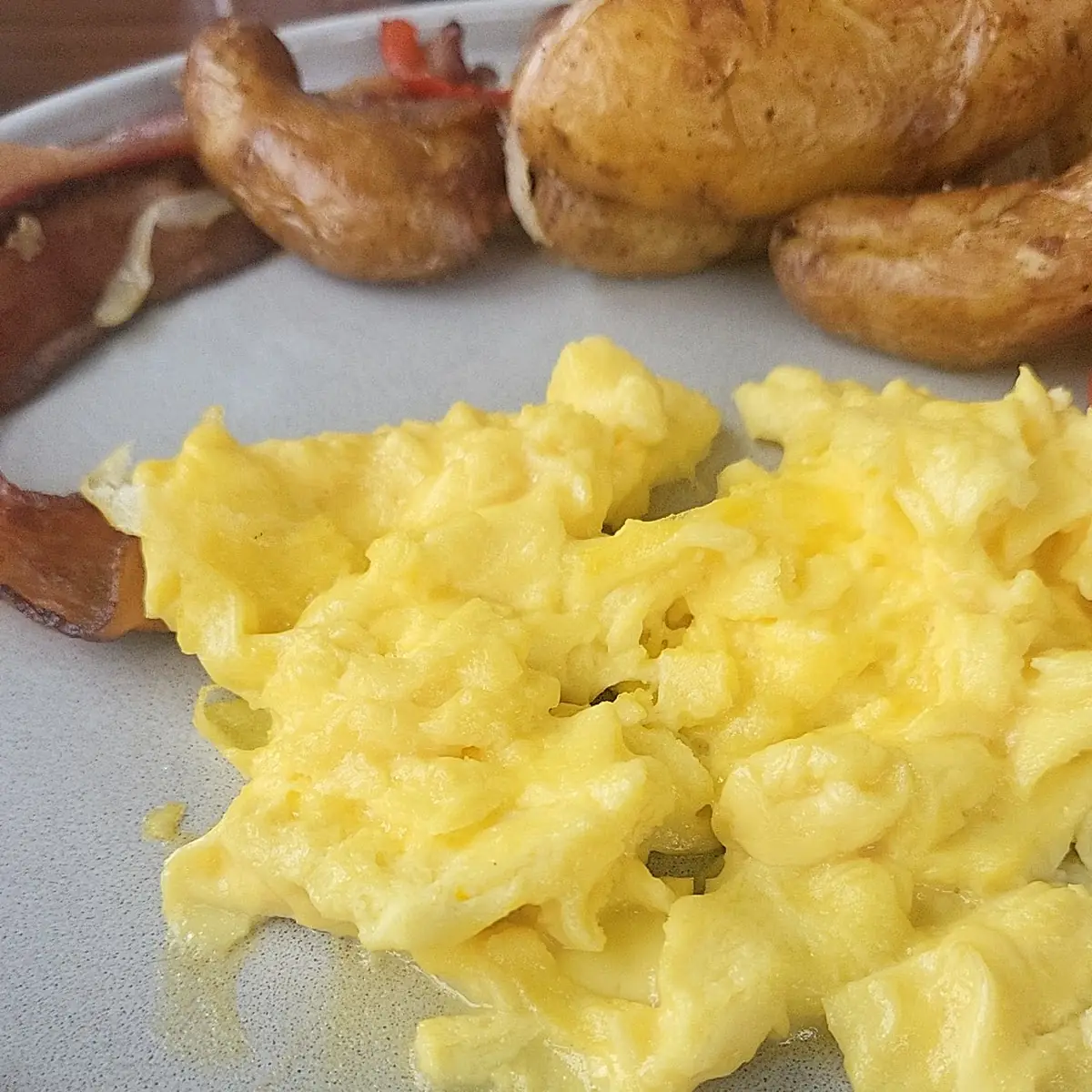 Scrambled Eggs
