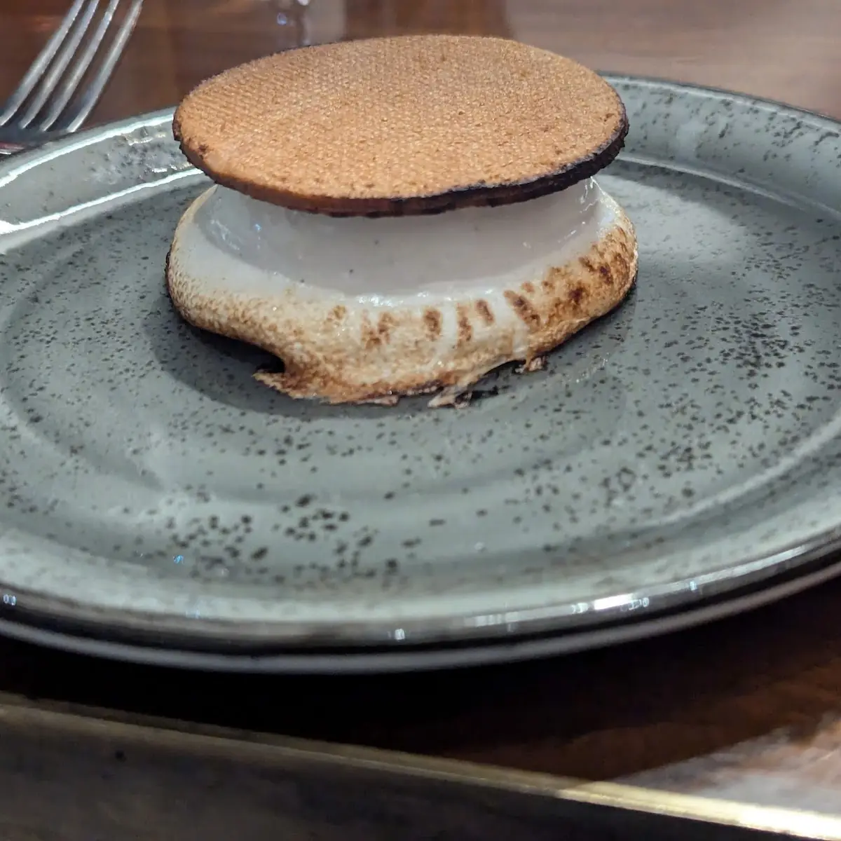 Table Side S'Mores