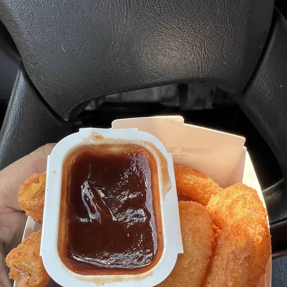 Onions Rings