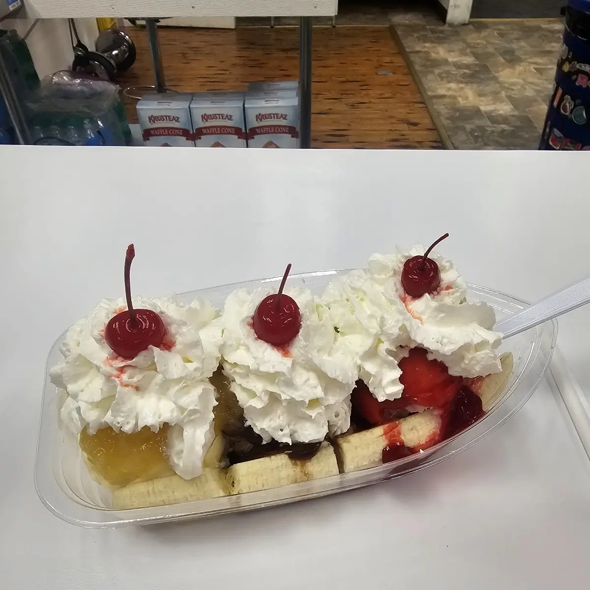 Banana Split