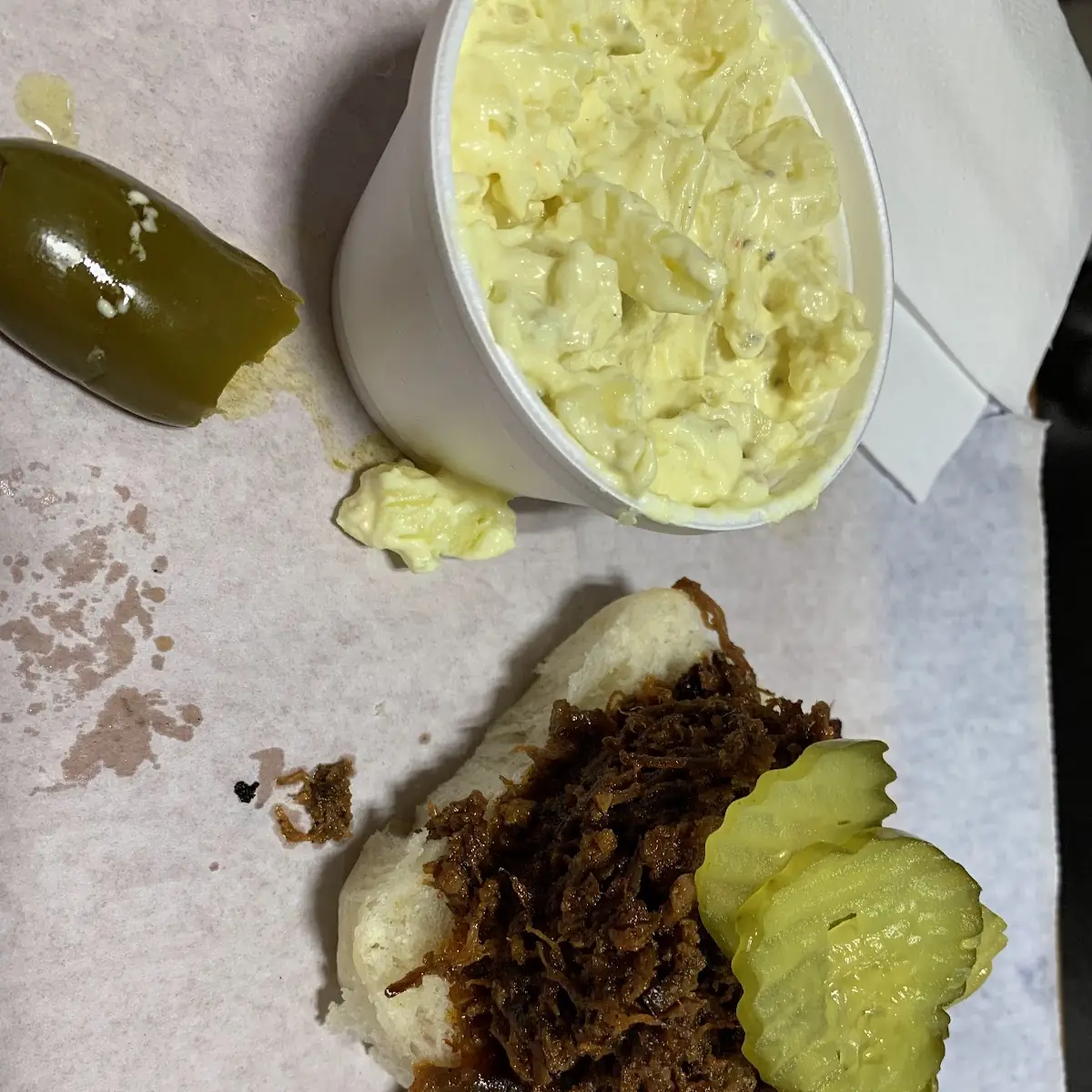 Pulled Pork