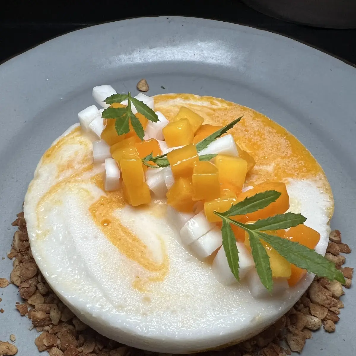 Mango Lassi